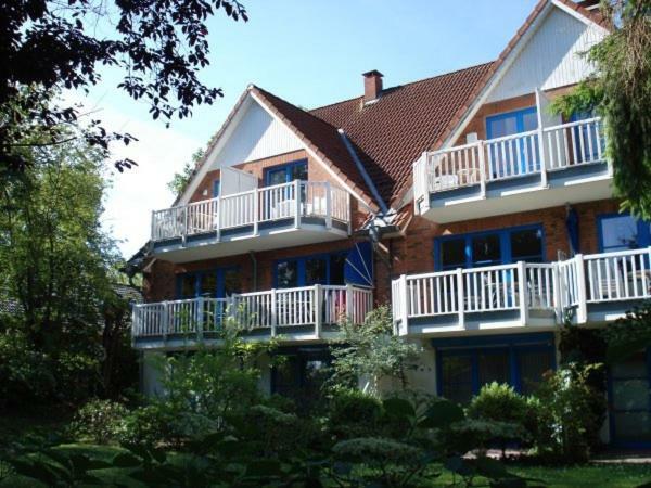 Seepferdchen Scharbeutz Extérieur photo